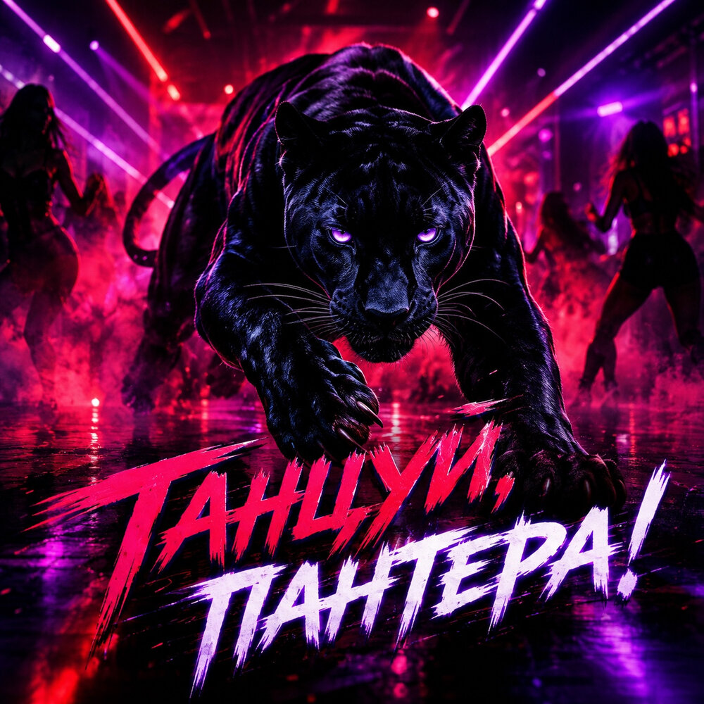 Танцуй пантера (коттедж) - Dj Fyp