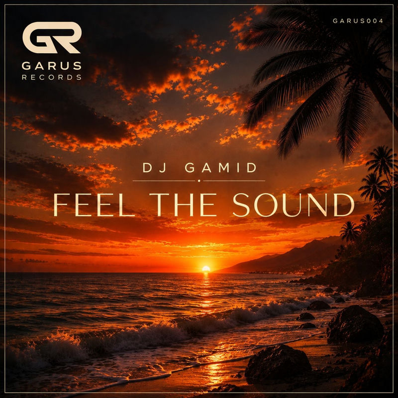 Feel The Sound - DJ Gamid