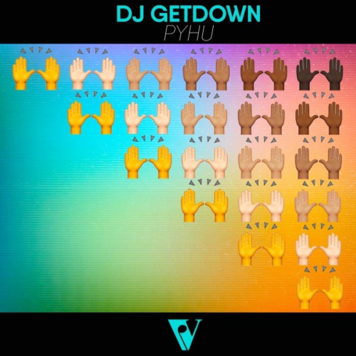 DJ Getdown - Pyhu