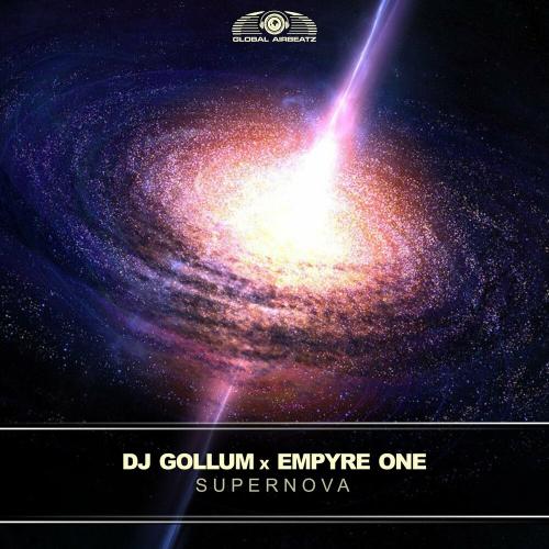 Dj Gollum & Empyre One - Supernova