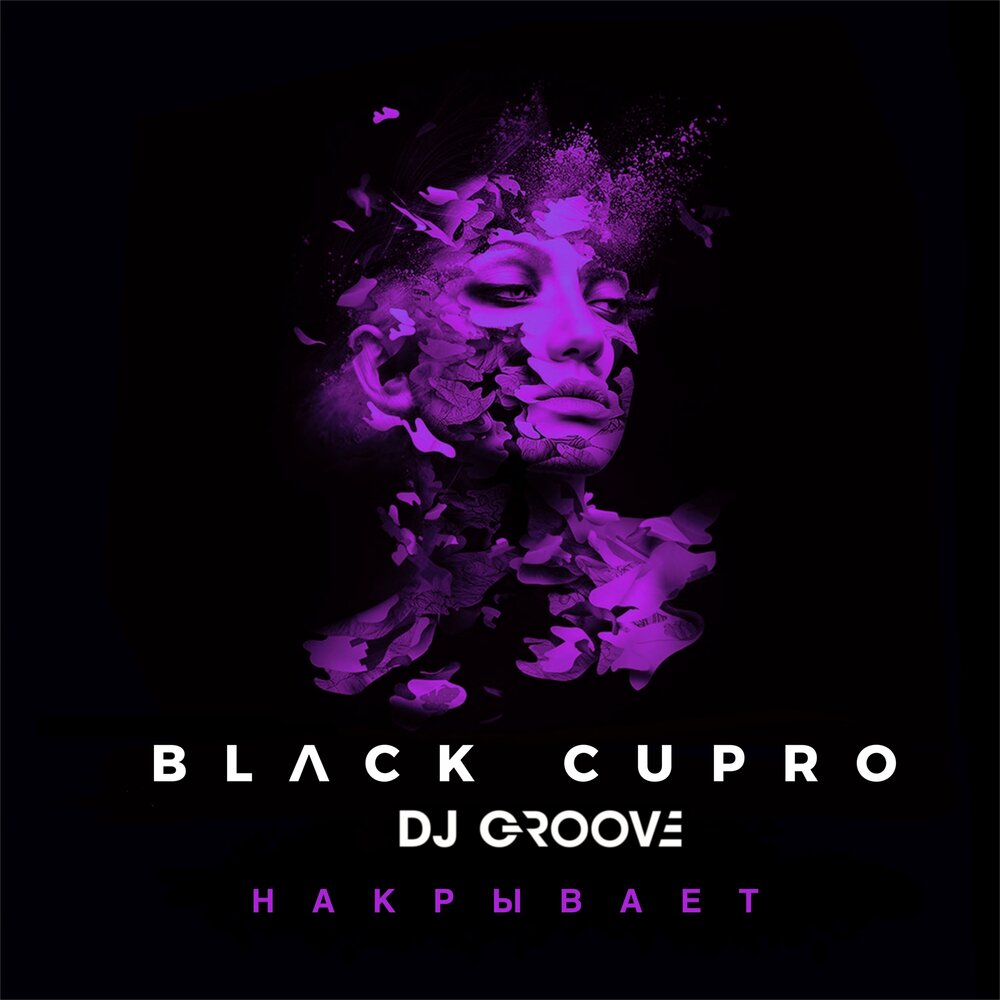 Накрывает - DJ Groove, Black Cupro