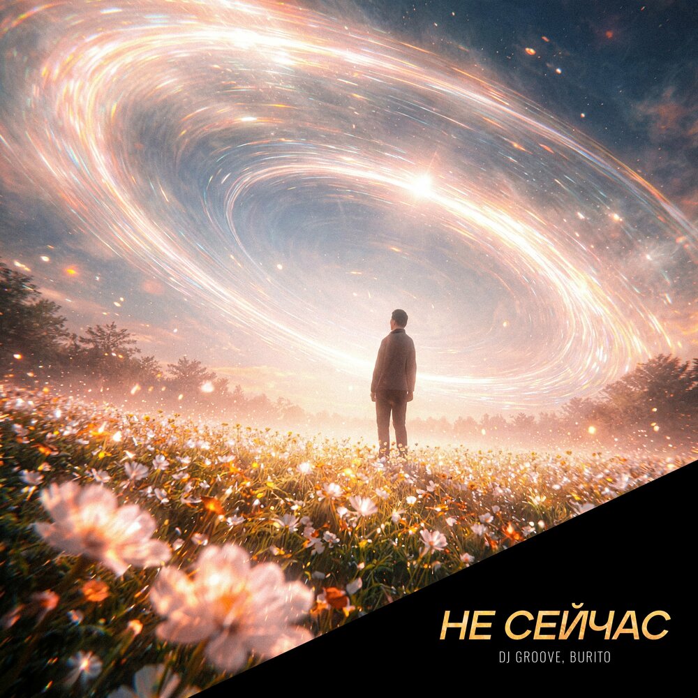 Не сейчас - DJ Groove, Burito