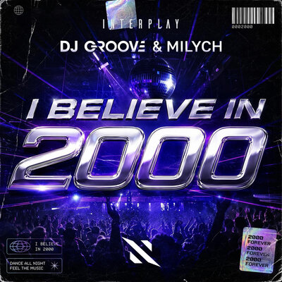 I Believe In 2000 Vocal Mix - DJ Groove, MILYCH feat. Marsha