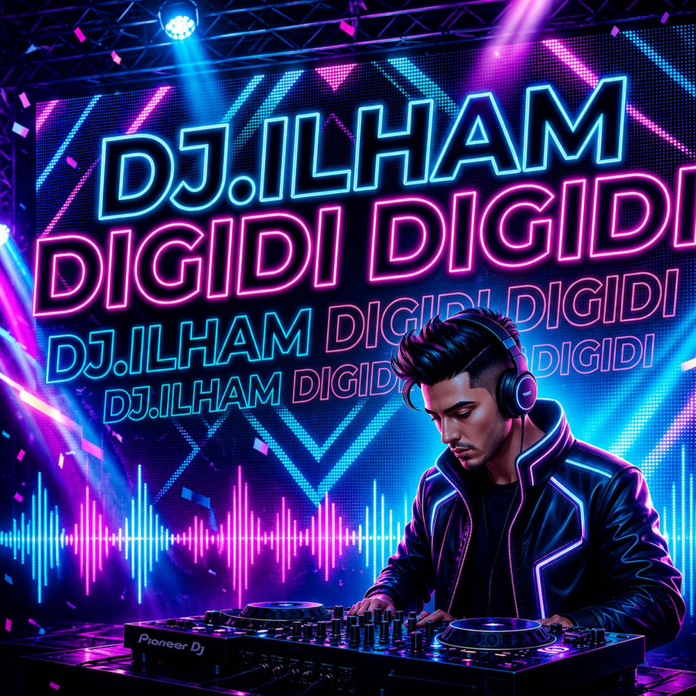 Digidi Digidi - DJ Ilham