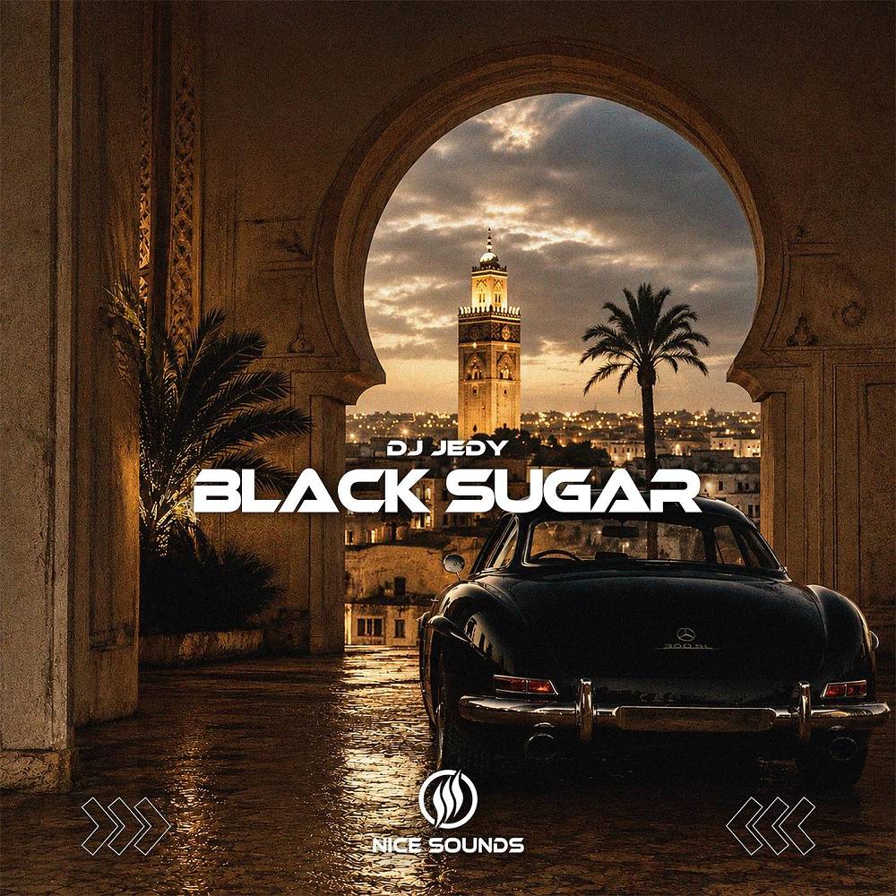 Black Sugar - DJ JEDY