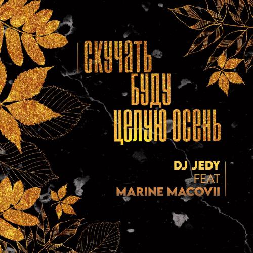 Скучать буду целую осень - DJ Jedy feat. Marine Macovii
