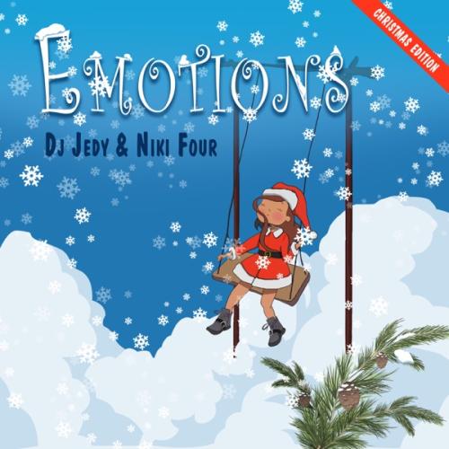 DJ Jedy feat. Niki Four - Emotions (Christmas Edition)