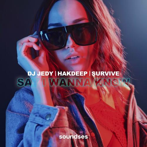 DJ Jedy, Hakdeep & SURVIVE - Say i Wanna Know