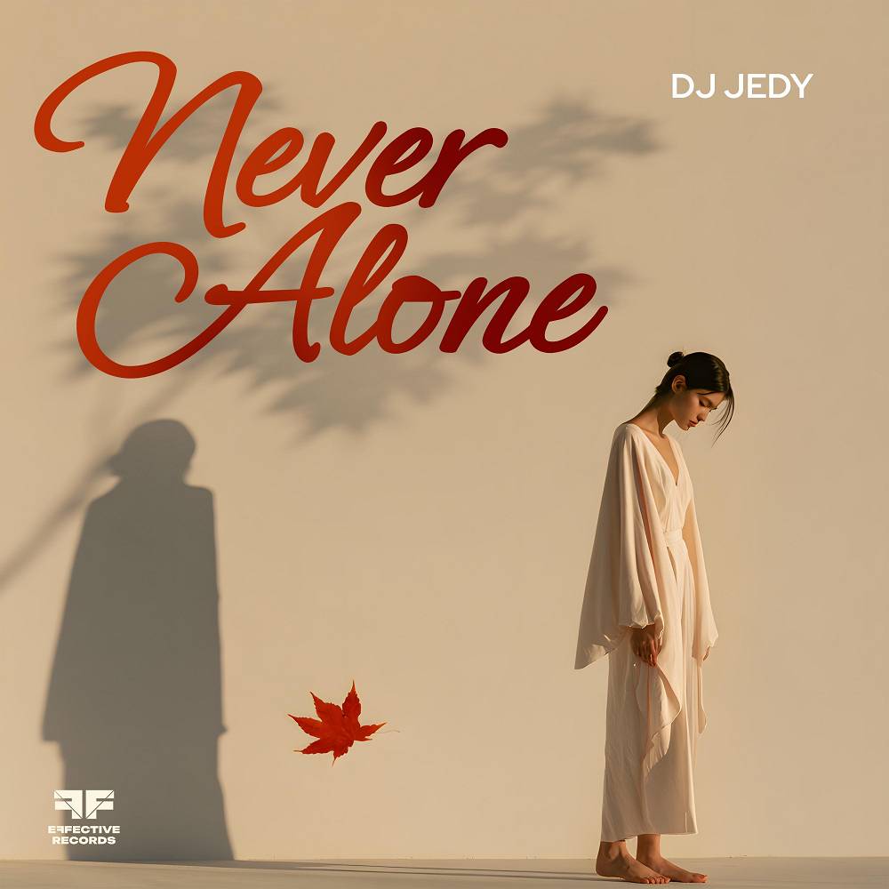 Never Alone - DJ JEDY