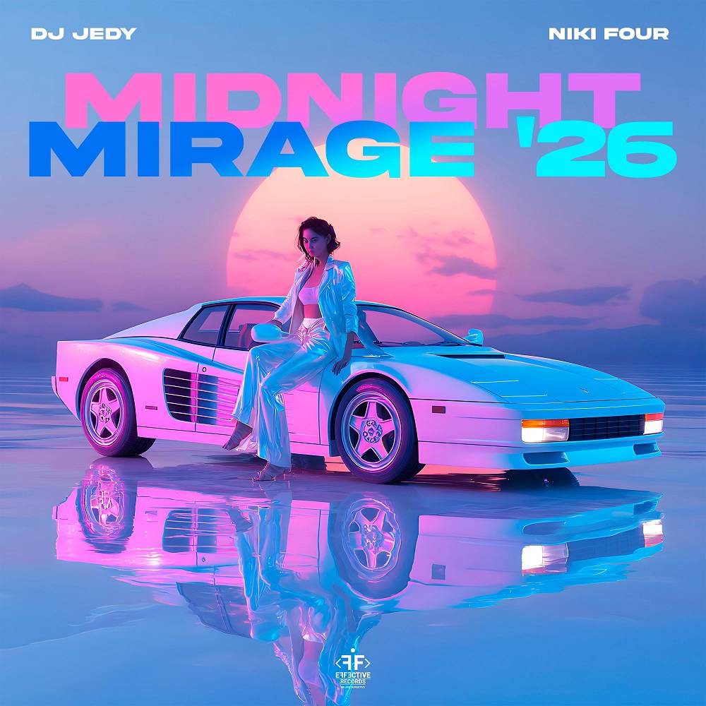 Midnight Mirage'26 - DJ JEDY & Niki Four