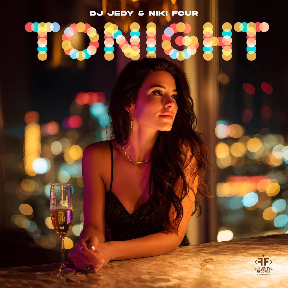 DJ JEDY & Niki Four - Tonight