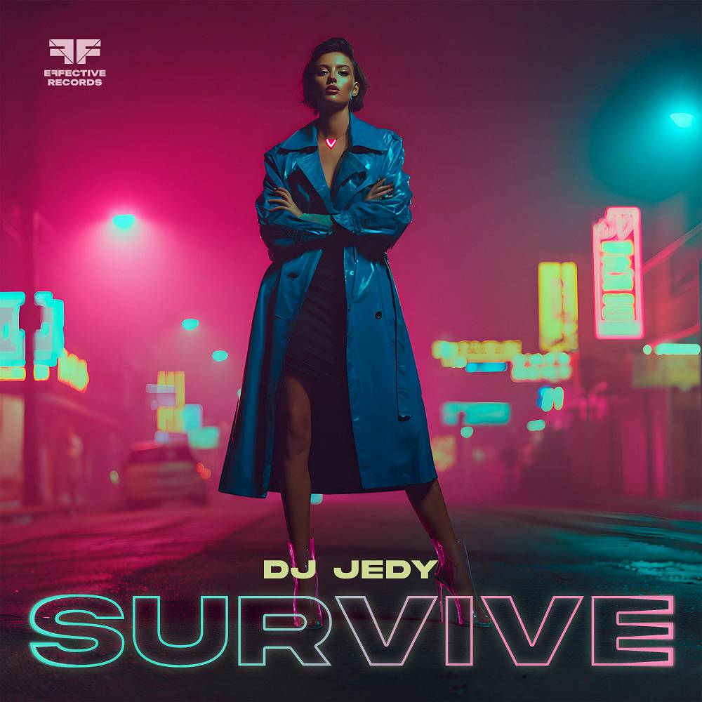 DJ JEDY - Survive