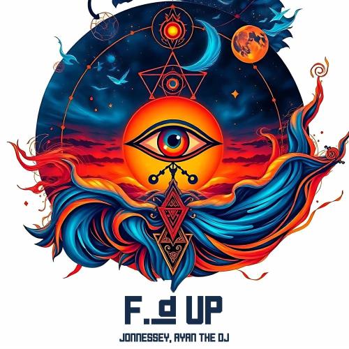 DJ Jonnessey & AyAN The DJ - Fuckd Up (Instrumental Mix)
