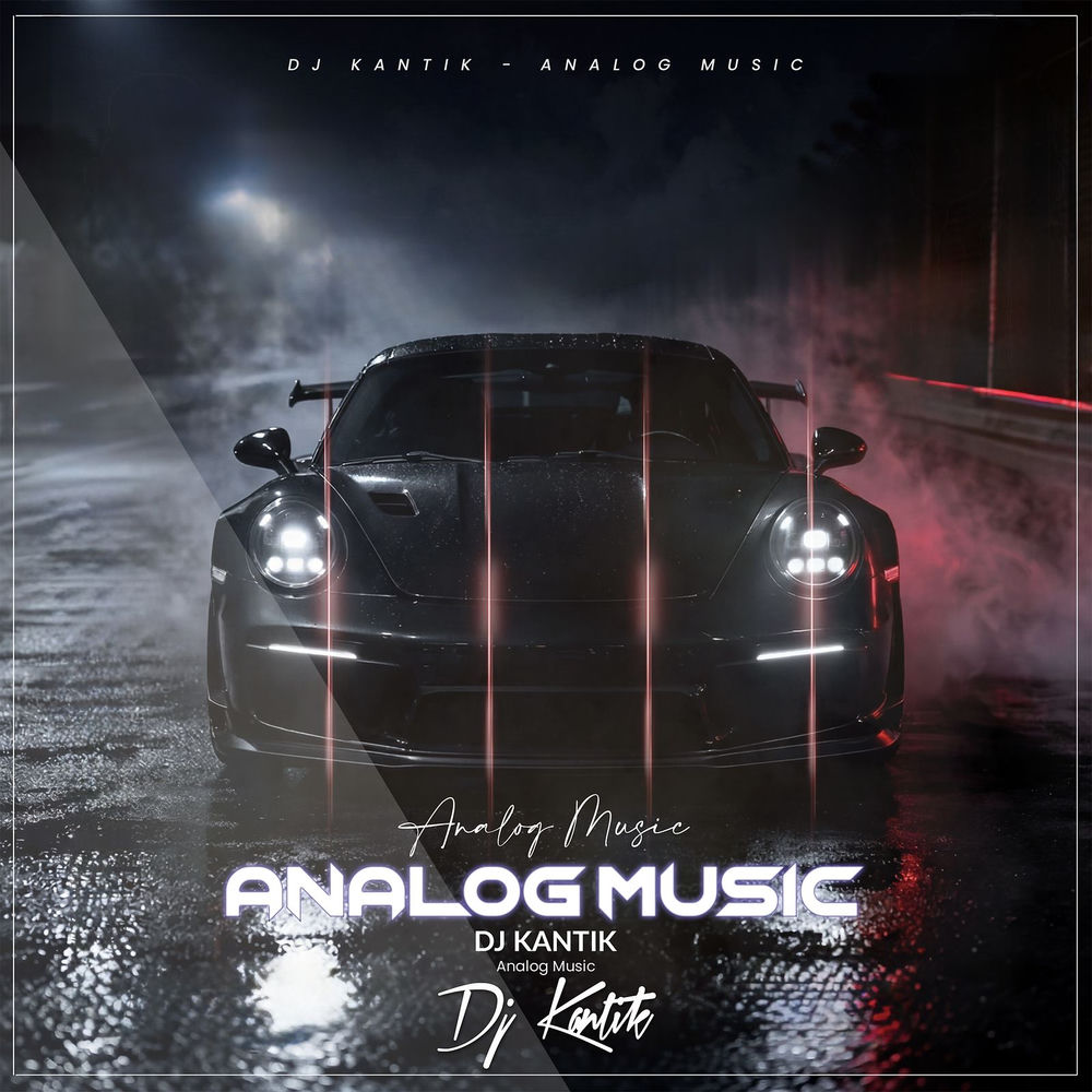 Dj Kantik - Analog Music