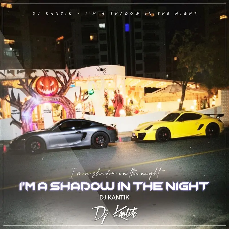 I'm A Shadow In The Night - Dj Kantik