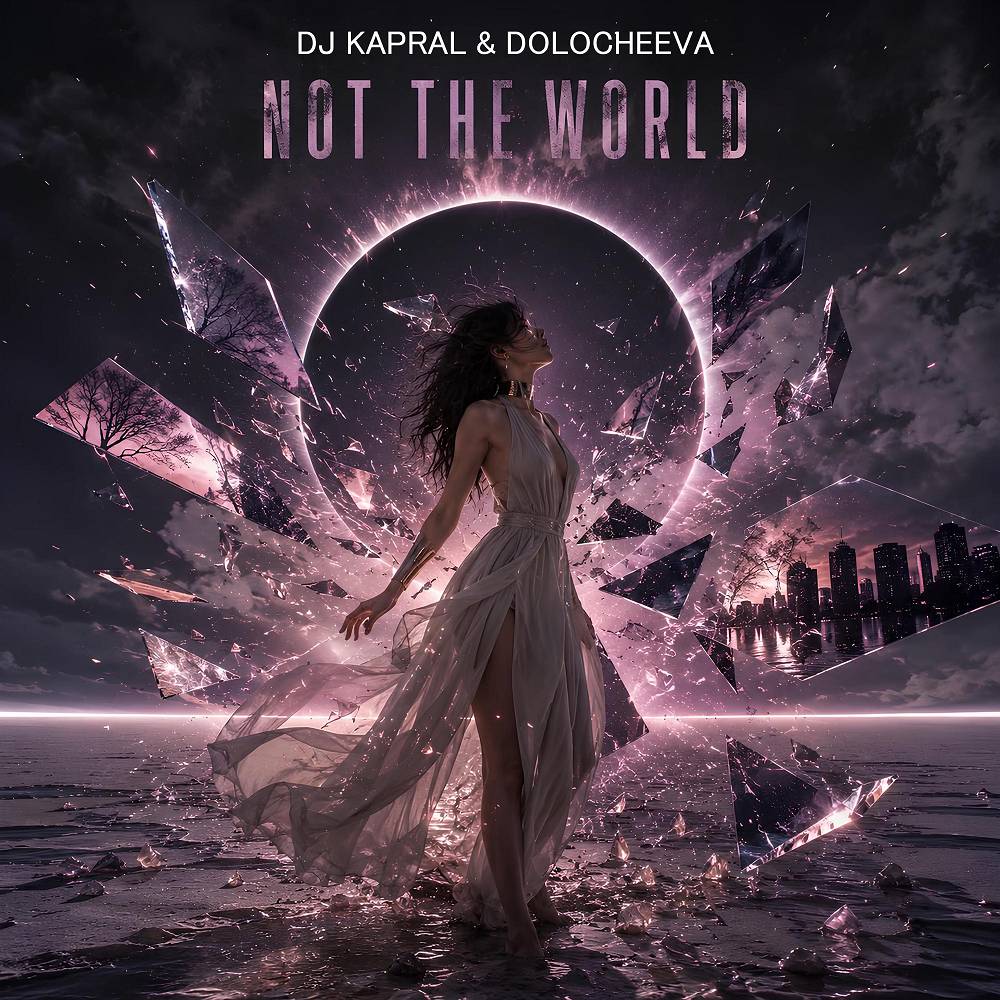 Not the World - Dj Kapral & Dolocheeva