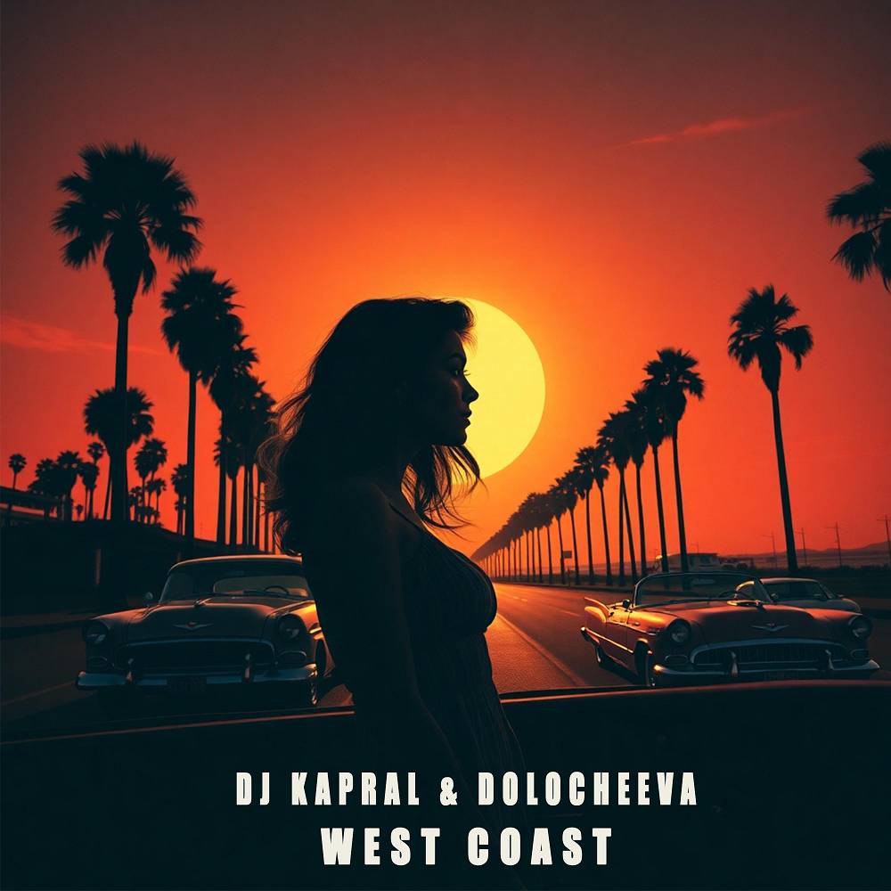 West Coast - Dj Kapral & Dolocheeva