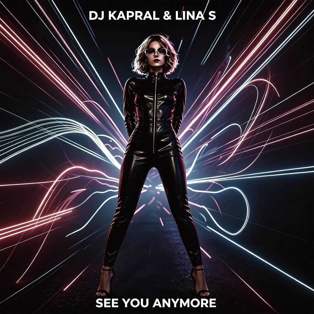 See you anymore - Dj Kapral & Lina S