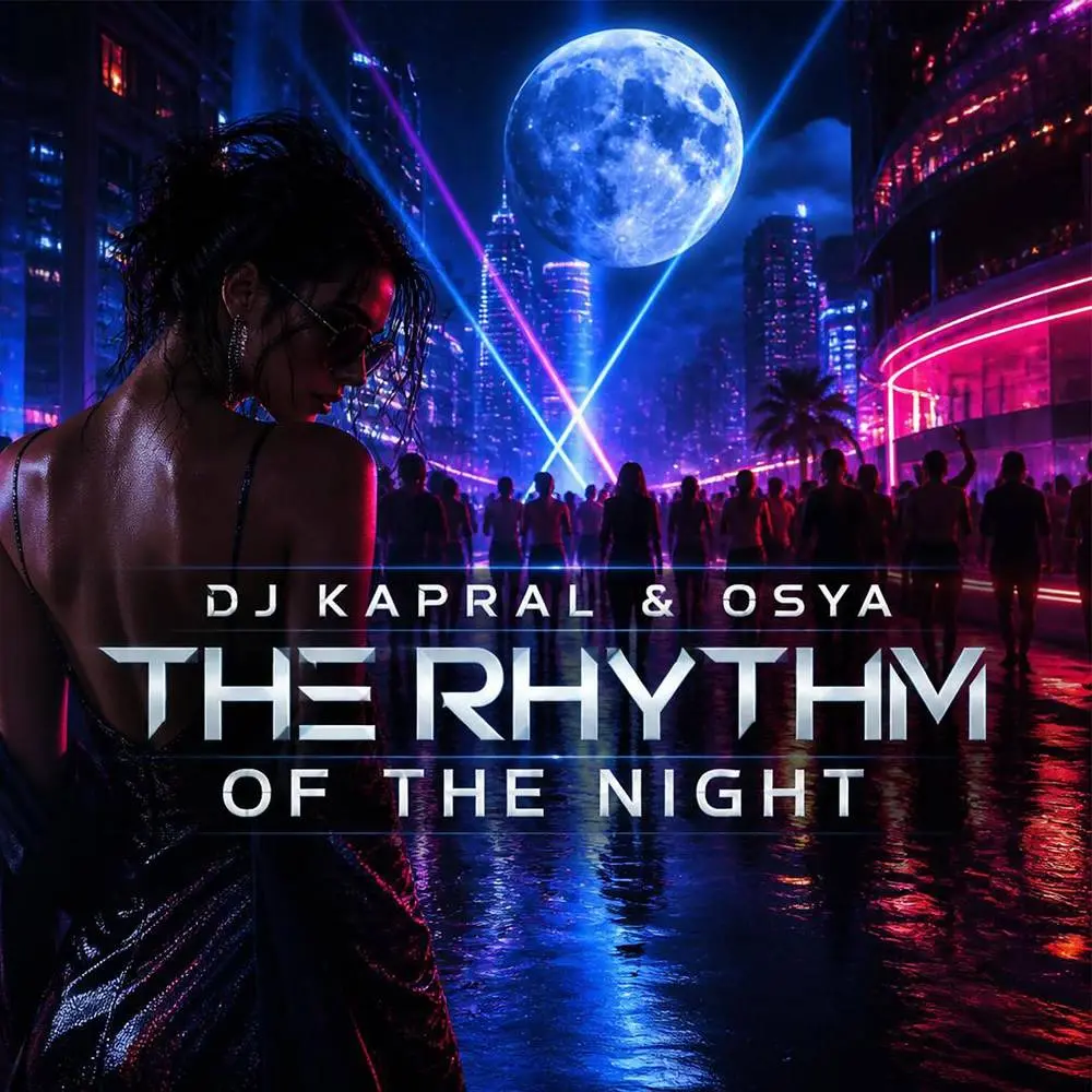 The Rhythm Of The Night - Dj Kapral & Osya