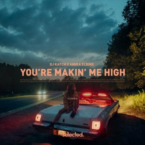 DJ Katch feat. Amira Eldine - You Are Makin Me High