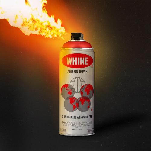 DJ Katch feat. Beenie Man & Walshy Fire - Whine And Go Down
