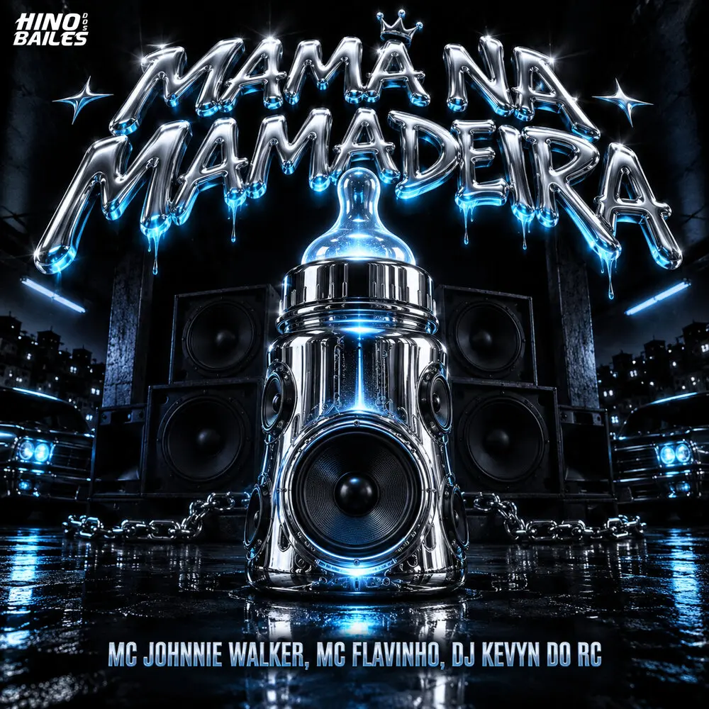 Mama na Mamadeira - Dj Kevyn do RC, MC Johnnie Walker, Mc Flavinho