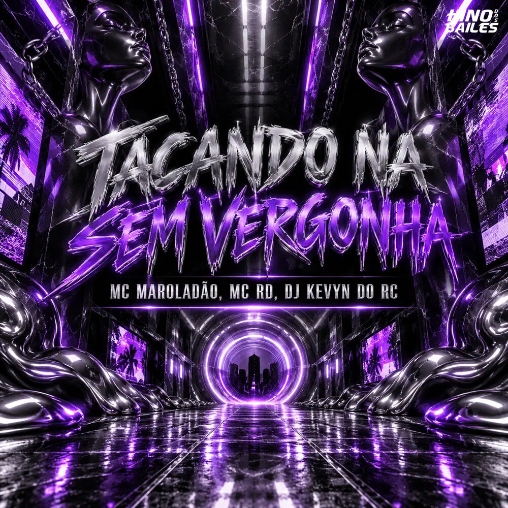 Tacando na Sem Vergonha - Dj Kevyn do RC, MC MAROLADÃO, MC RD