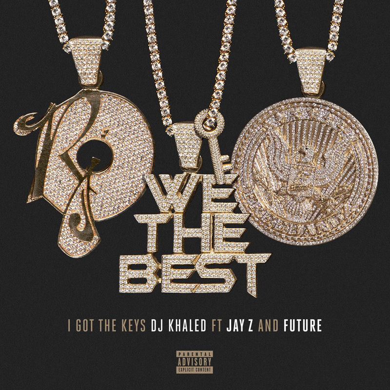 I Got The Keys (Feat. Jay-z & Future) - DJ Khaled feat. JAY Z & Future