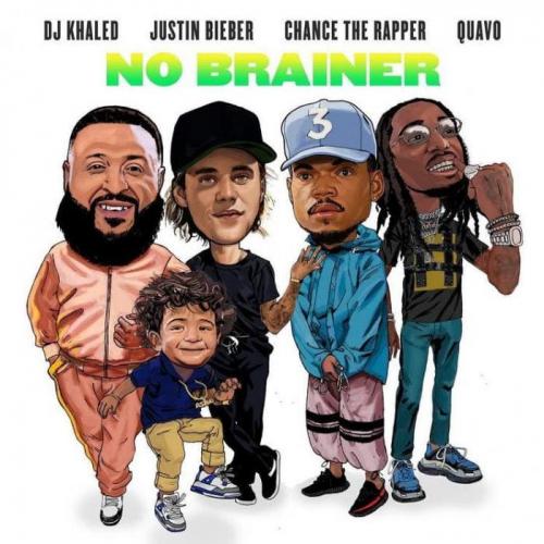No Brainer - DJ Khaled ft. Justin Bieber