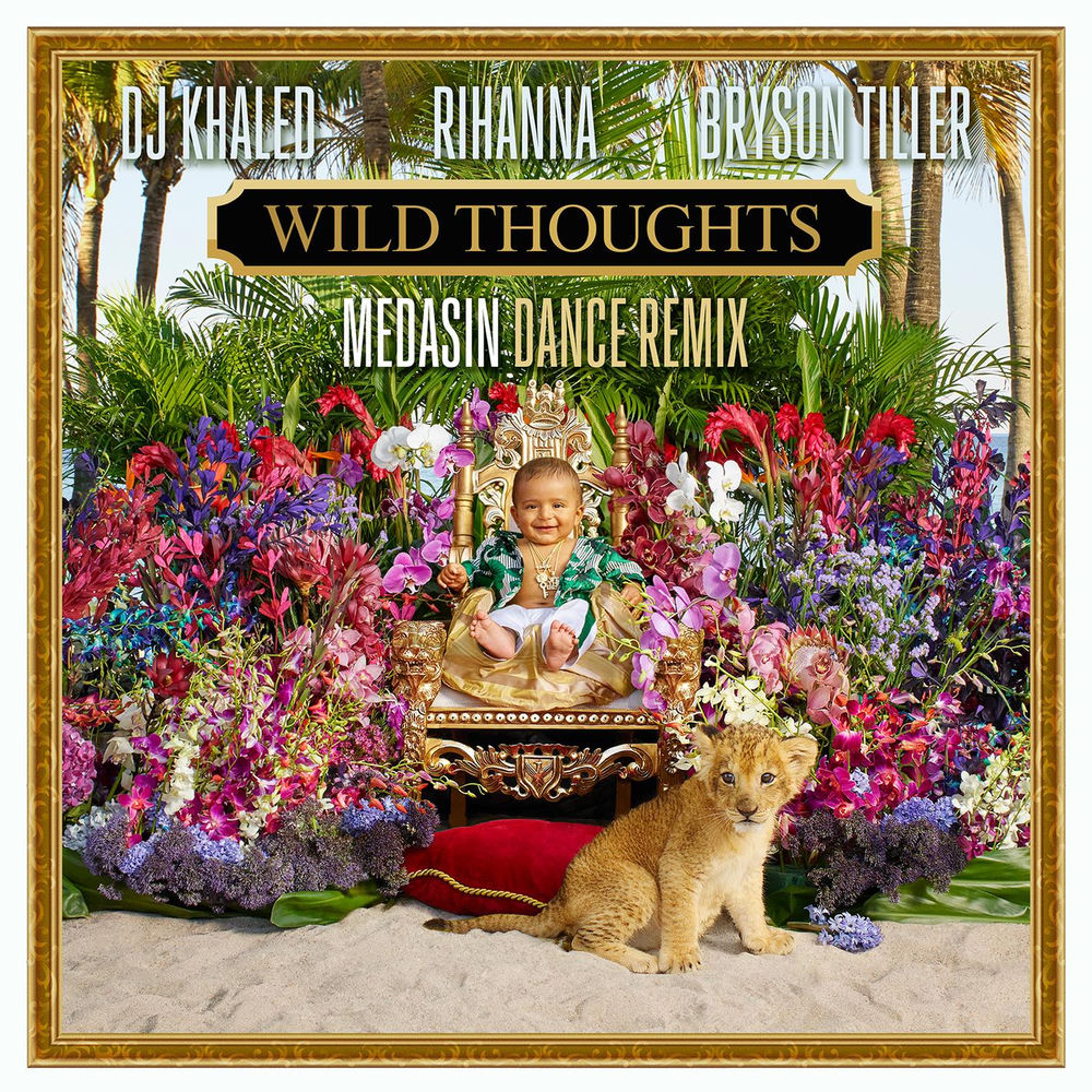 Wild Thoughts (Feat. Rihanna & Bryson Tiller) (Medasin Dance Remix) - DJ Khaled & Rihanna feat. Bryson Tiller & Medasin
