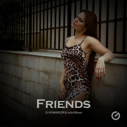 DJ KOMANDOR - Friends