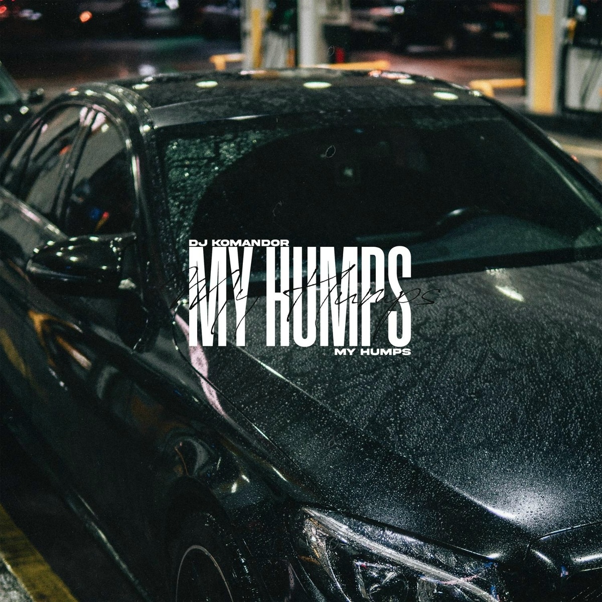 My Humps - DJ KOMANDOR