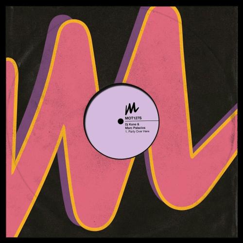 Party Over Here - DJ Kone feat. Marc Palacios