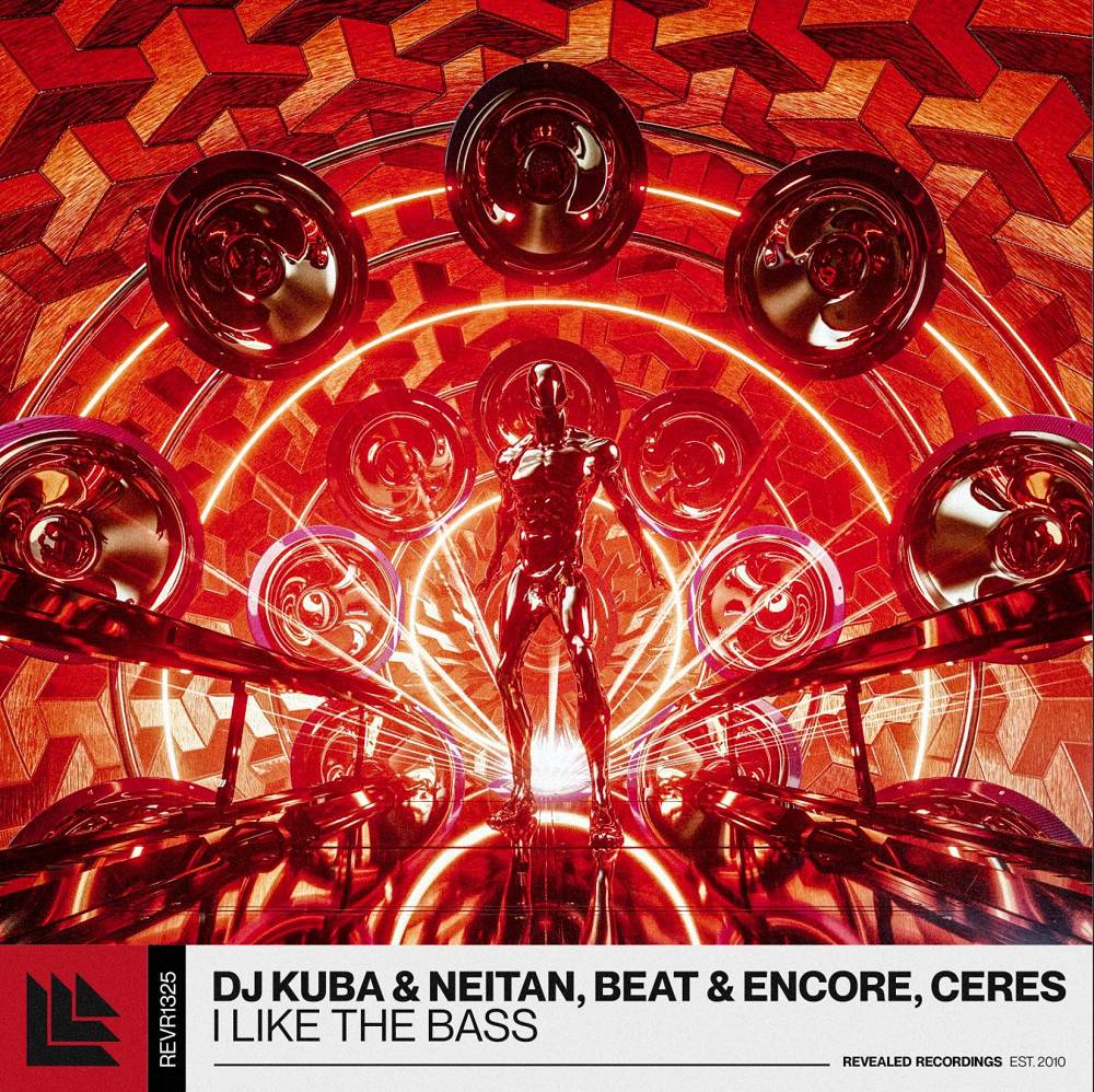 I Like The Bass - Dj Kuba & Neitan & Beat & Encore & Ceres