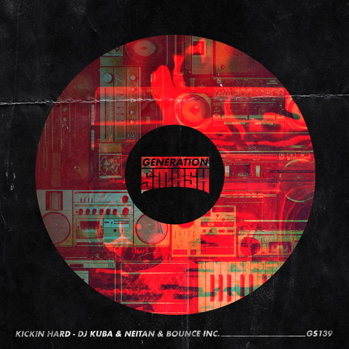 DJ Kuba & Neitan & Bounce Inc. - Kickin Hard