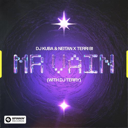 DJ Kuba & Neitan feat. Terri B! & DJ Terry - Mr. Vain