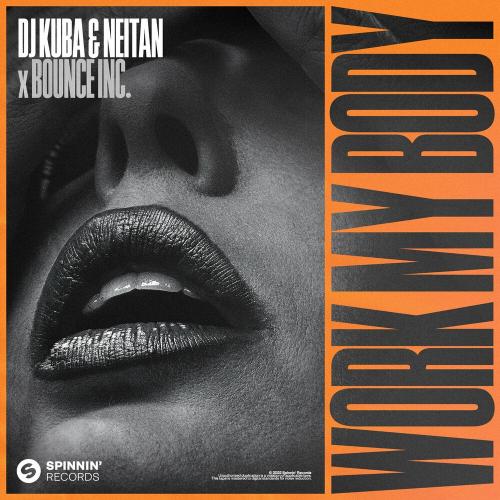 DJ Kuba x Neitan x Bounce Inc. - Work My Body