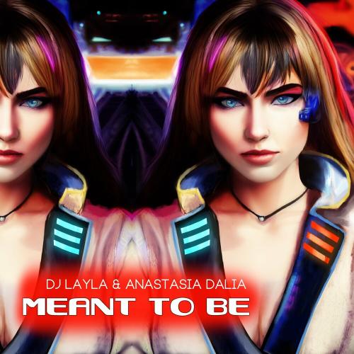 DJ Layla & Anastasia Dalia - Meant To Be