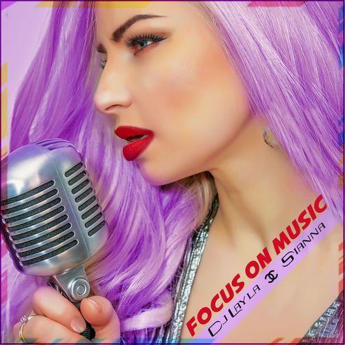 Dj Layla & Sianna - Legends of Tomorrow
