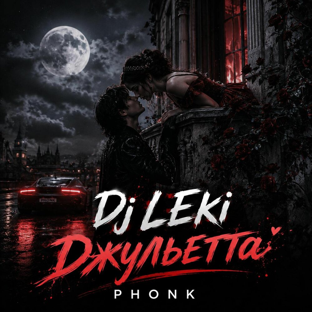 Джульетта (Phonk) - Dj LEki