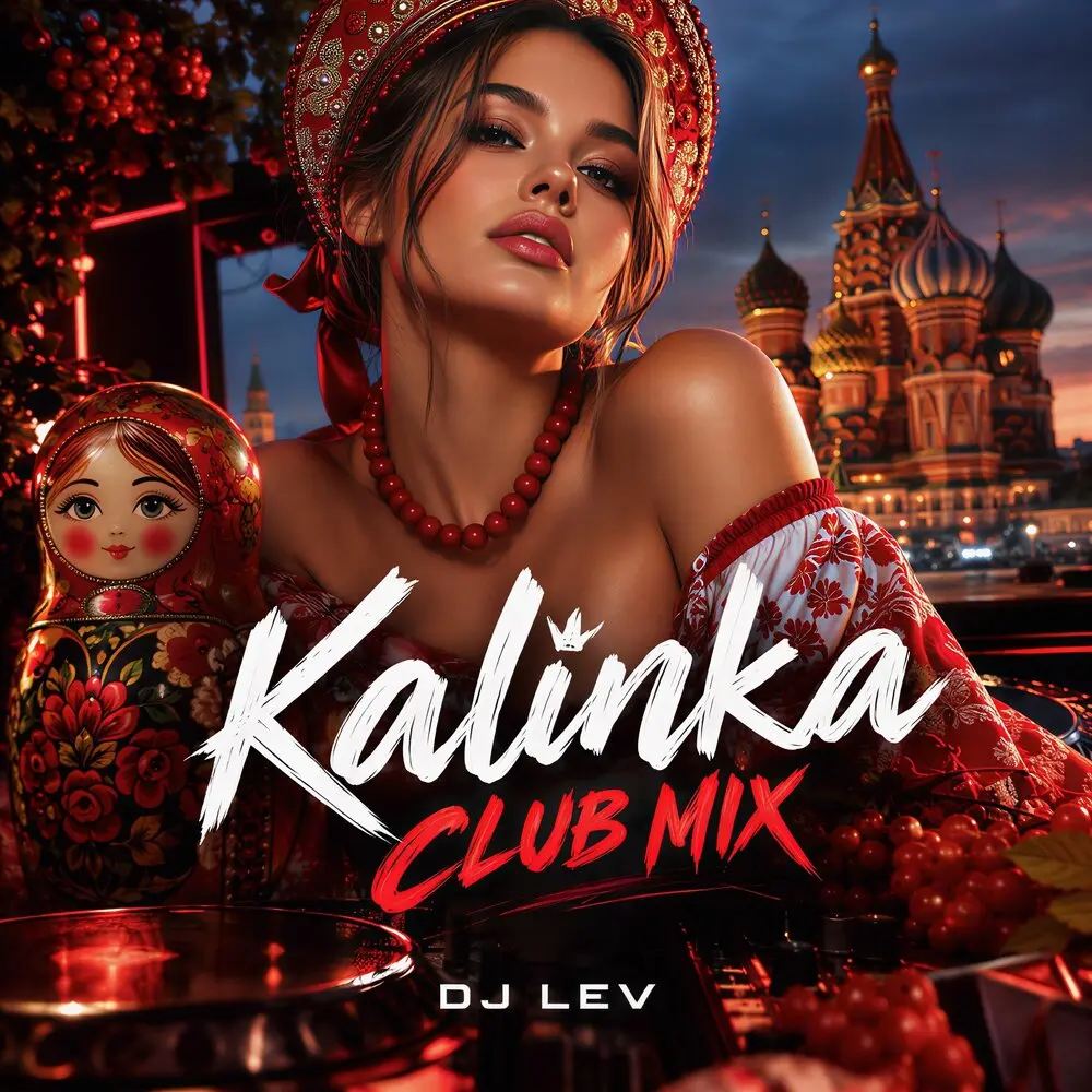 Kalinka (Club Mix) - DJ LEV