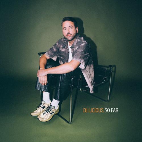 DJ Licious - House On Fire