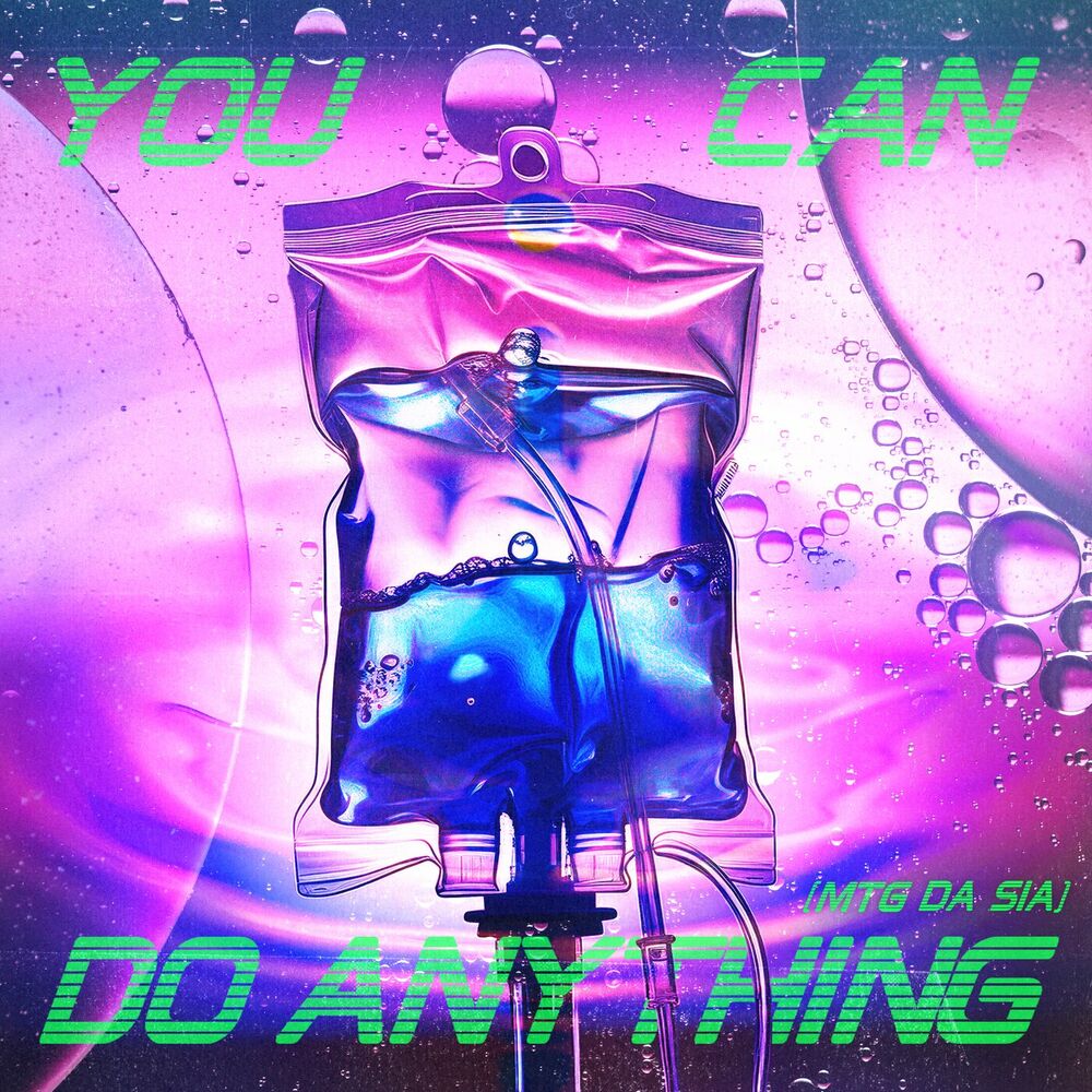 You Can Do Anything (Mtg Da Sia) (Sped Up) - DJ Lucas Beat, Jason Derulo & Sia