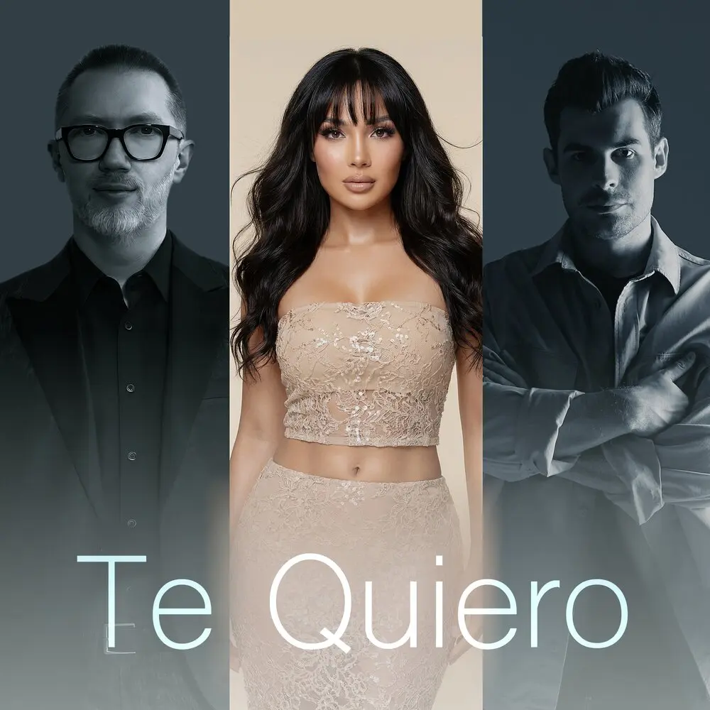 Te Quiero - DJ Magic Finger, Alexander Motovilov, Malika