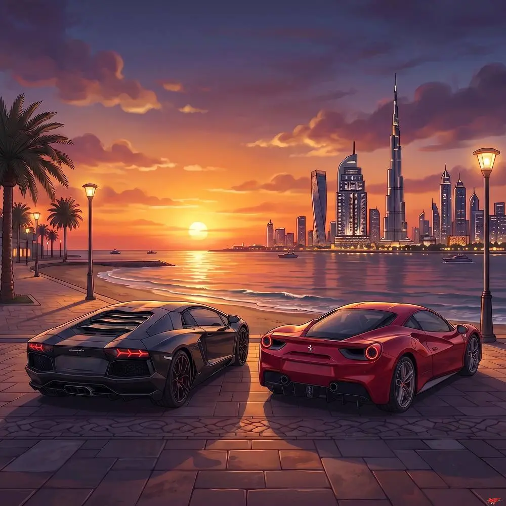 Sunset - DJ Major & LIZA SAFE