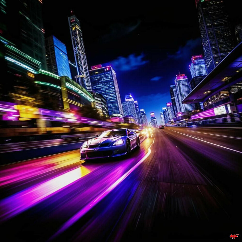 NFS - DJ Major