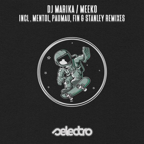 DJ Marika - Meeko (Mentol Radio Edit)