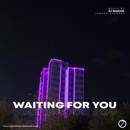 Dj Marlon - Waiting For You (Radio Edit)