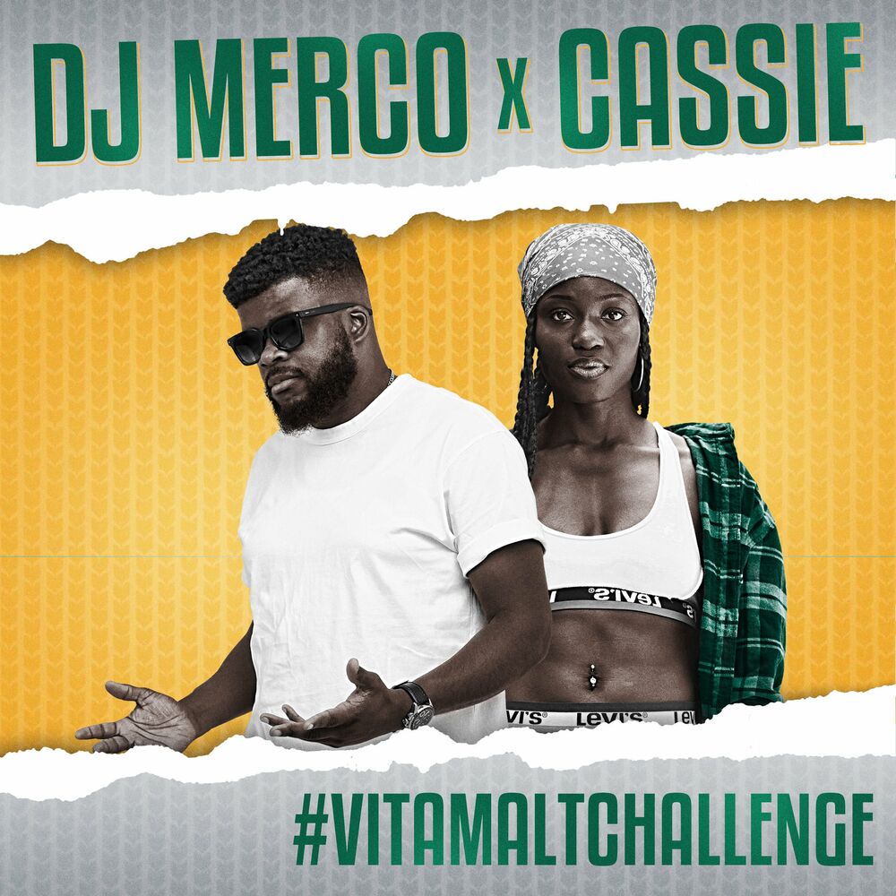 #vitamaltchallenge - Dj Merco & Cassie