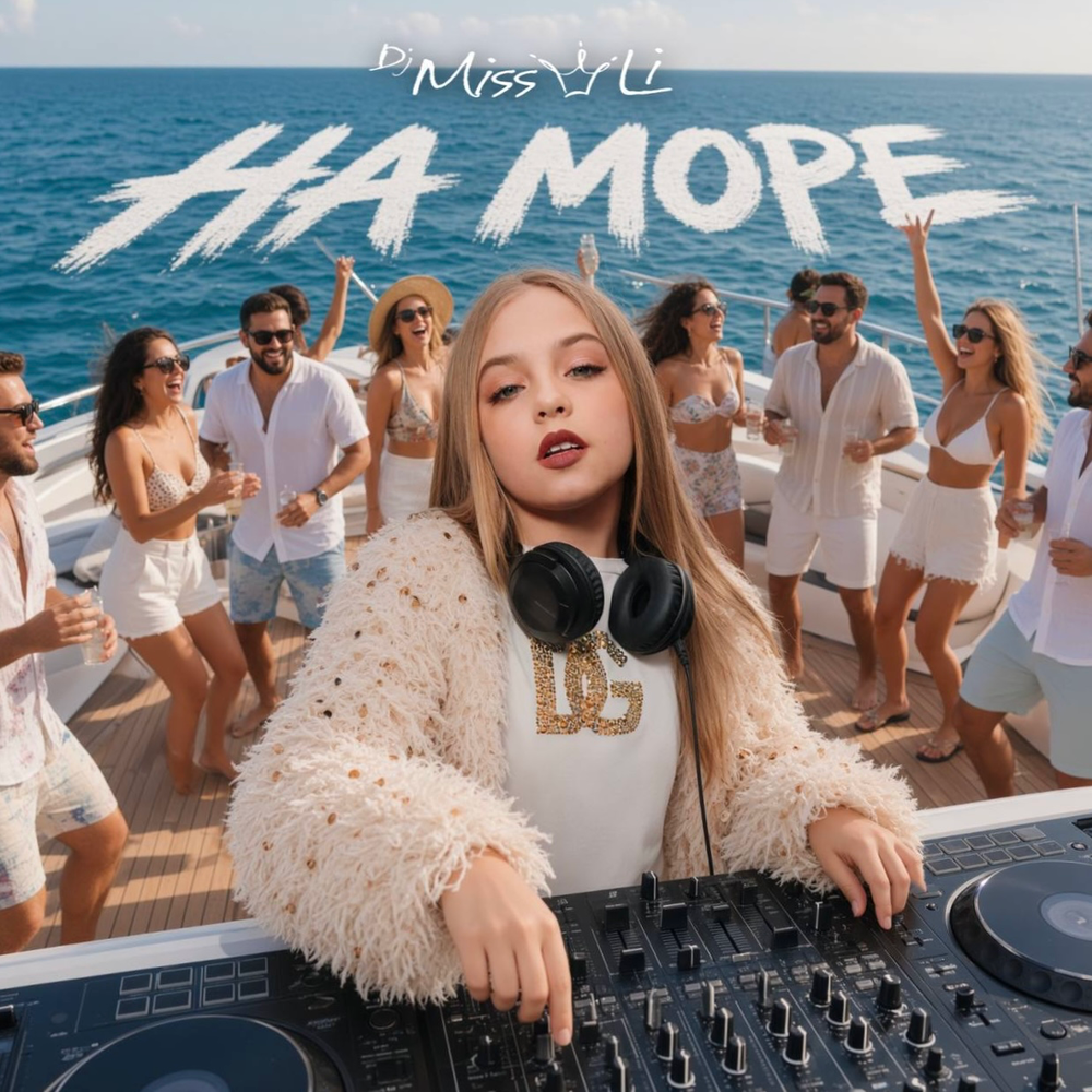 На море - Dj Miss Li